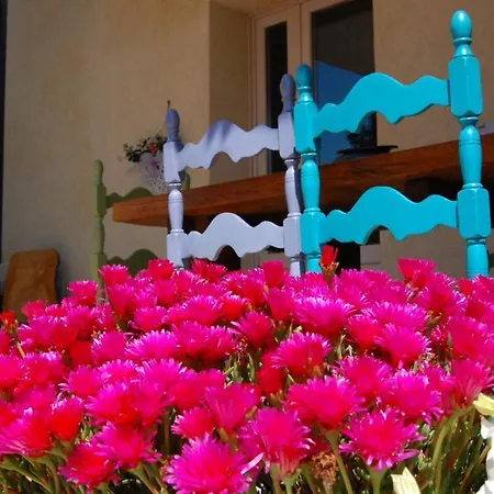 Agriturismo Nonna Maria منزل ريفي