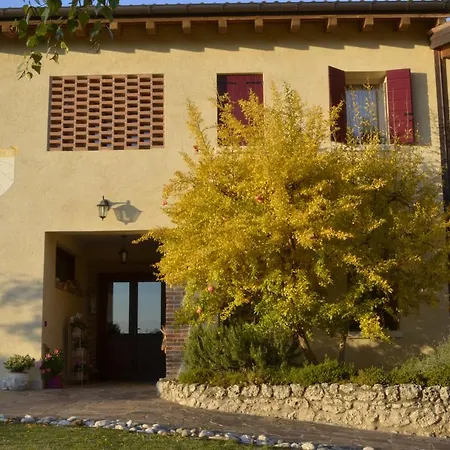 منزل ريفي Agriturismo Nonna Maria