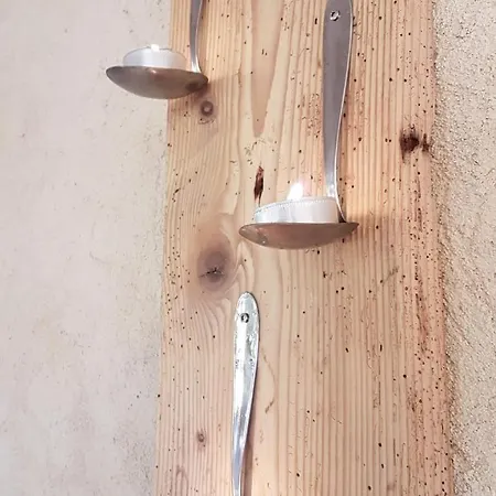 Agriturismo Nonna Maria منزل ريفي